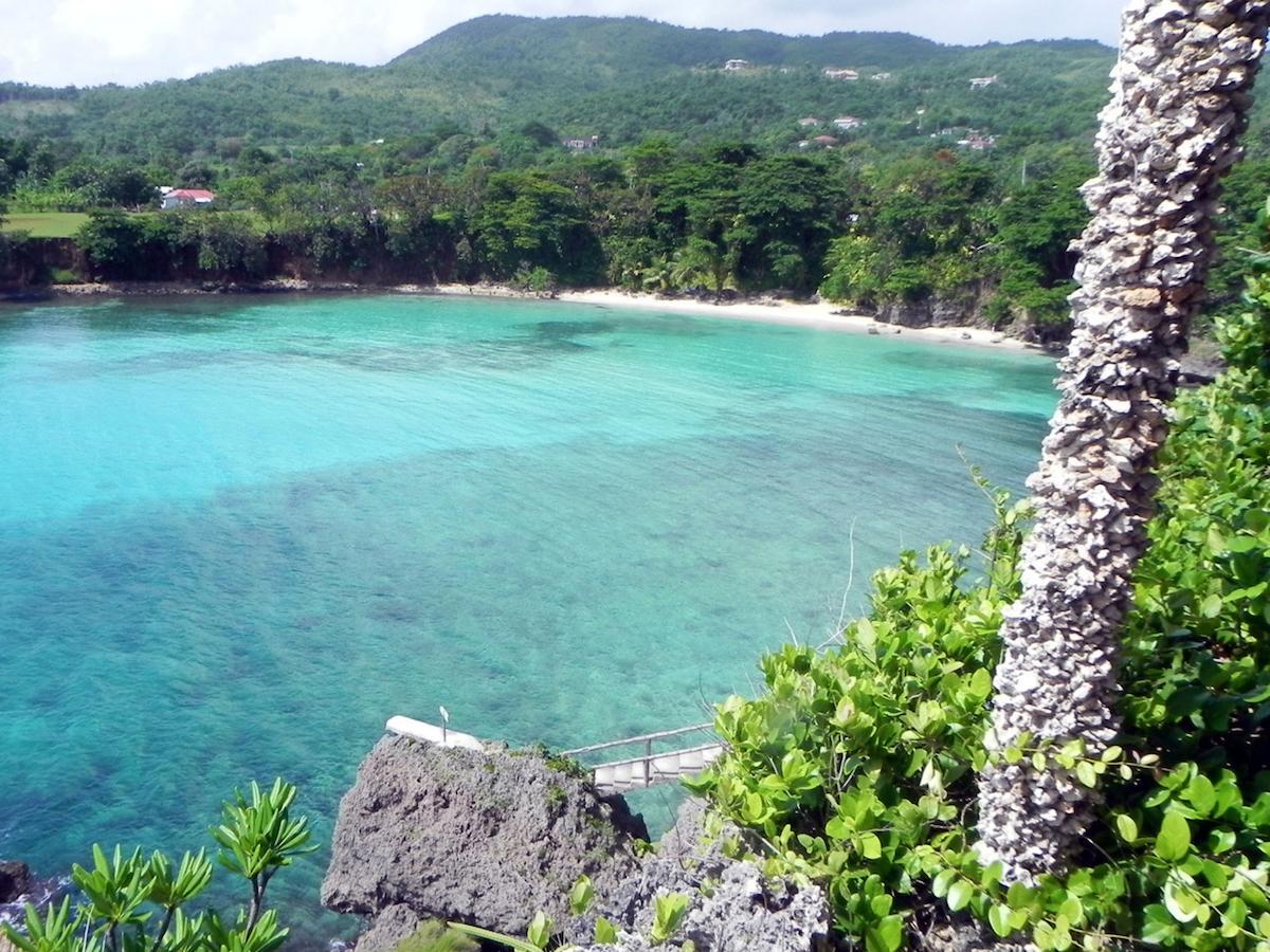 Hotel Great Huts Port Antonio Exterior foto