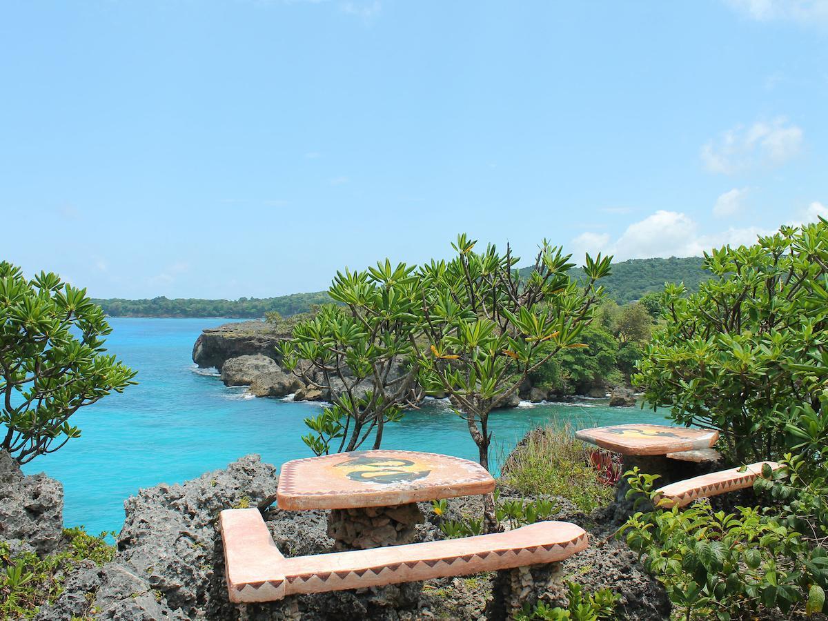 Hotel Great Huts Port Antonio Exterior foto