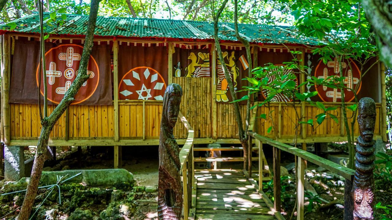 Hotel Great Huts Port Antonio Exterior foto