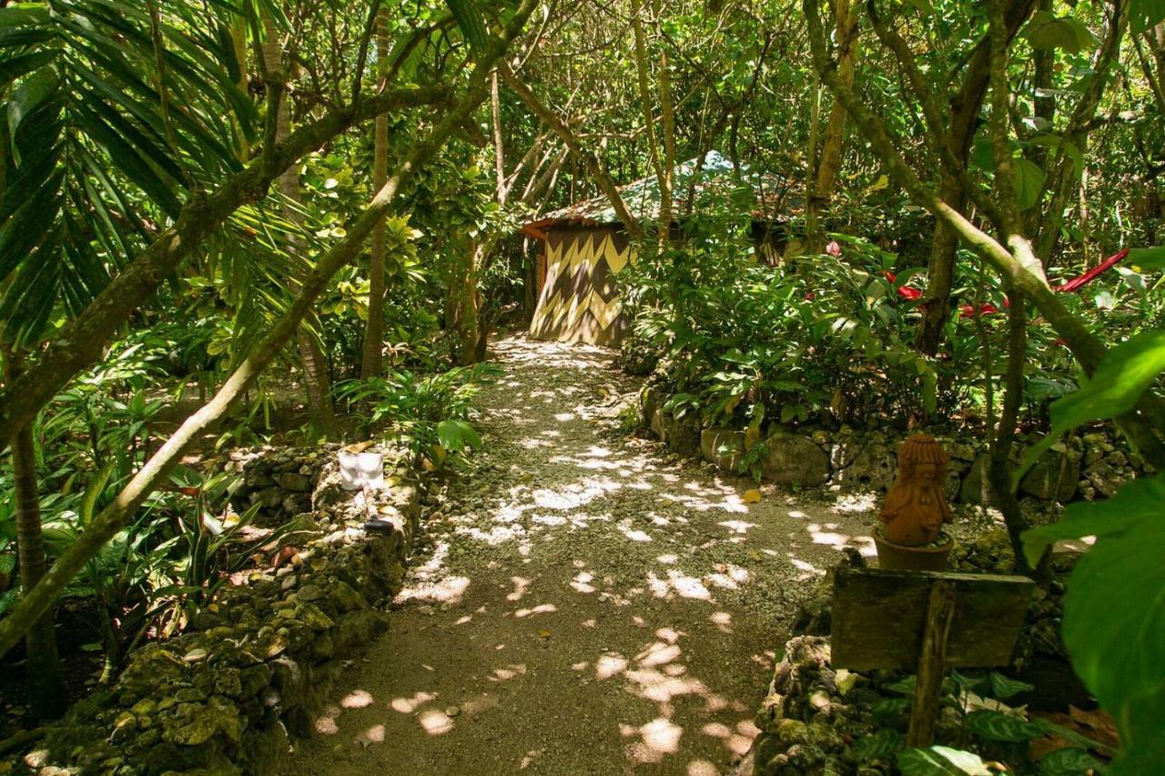 Hotel Great Huts Port Antonio Exterior foto