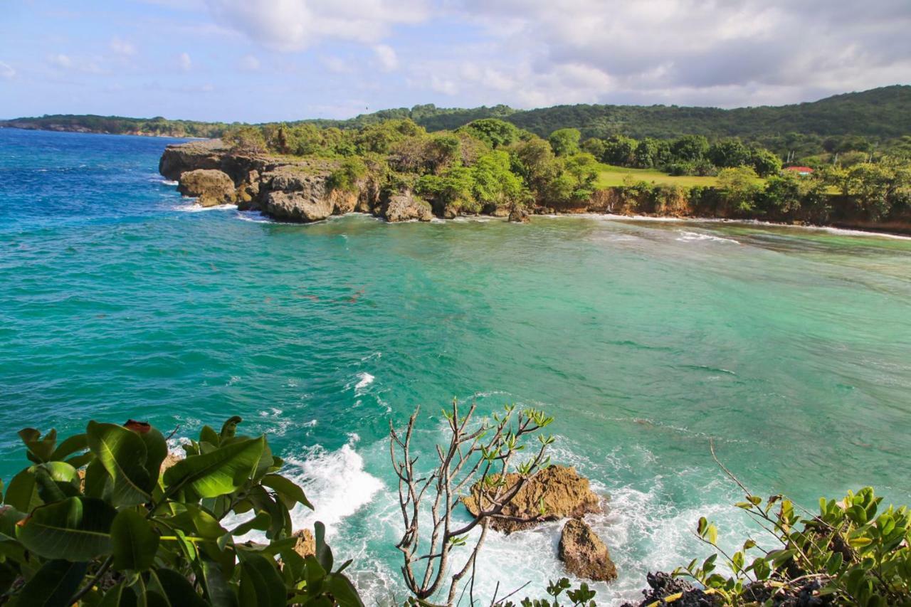 Hotel Great Huts Port Antonio Exterior foto