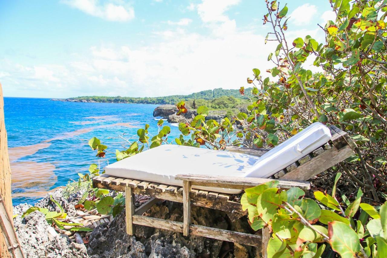 Hotel Great Huts Port Antonio Exterior foto