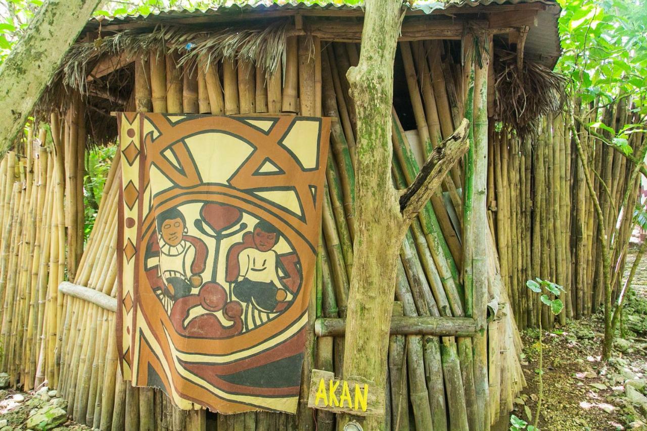 Hotel Great Huts Port Antonio Exterior foto