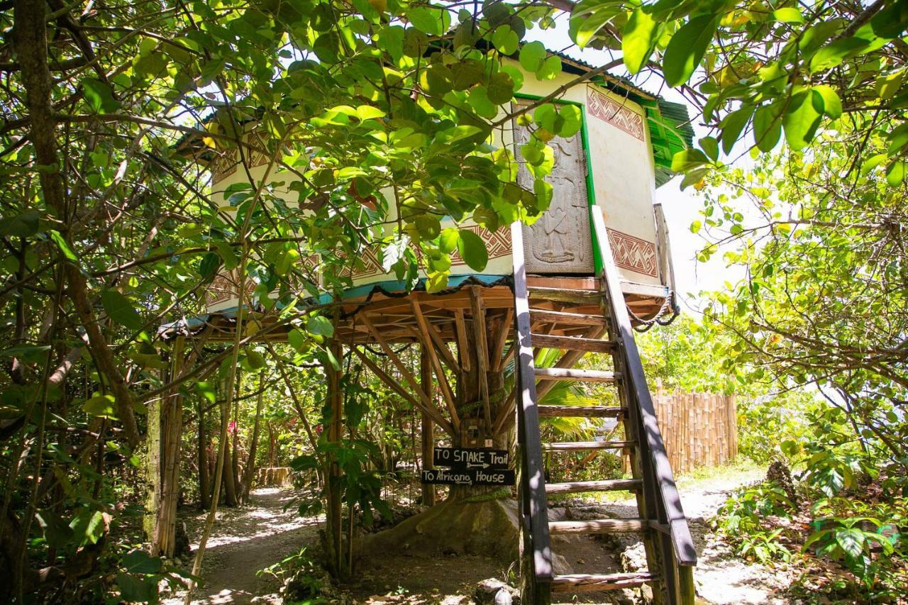 Hotel Great Huts Port Antonio Exterior foto